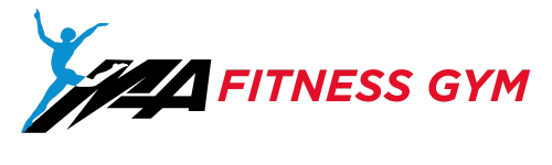 Ma Fitness Gym Logo